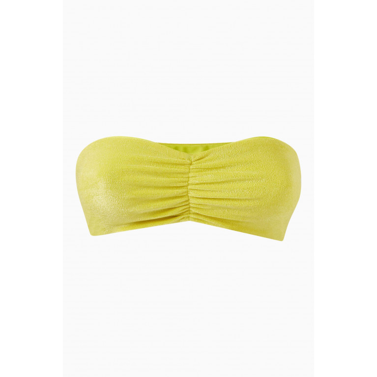 Jade Swim - Ava Bandeau Bikini Top