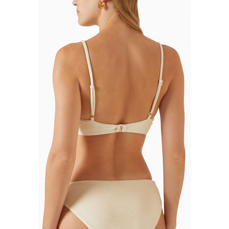 Jade Swim - Paloma Bikini Top