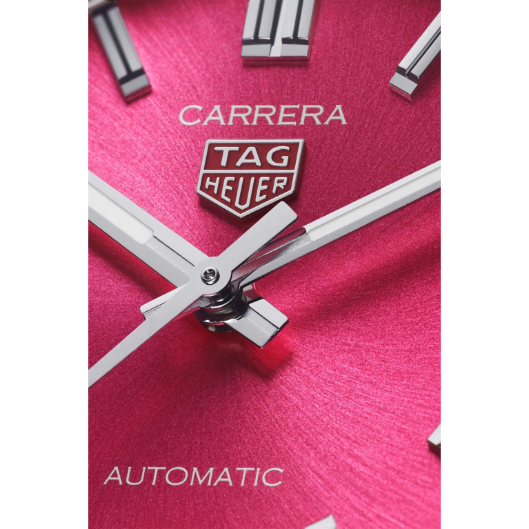 TAG Heuer - Carrera Date Automatic Steel Watch, 36mm