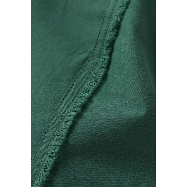 SH Collection - High-waist Pants in Cotton-blend