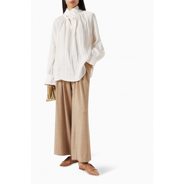SH Collection - Drawstring Relaxed Pants