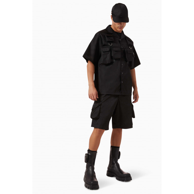 Prada - Cargo Shorts in Re-Nylon