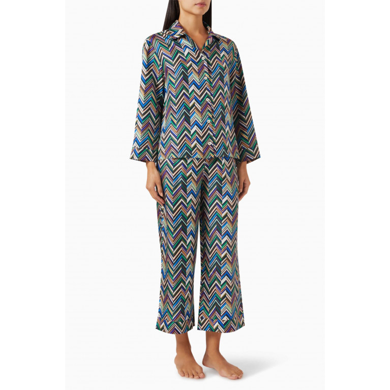 Missoni - Zigzag Pyjama Set