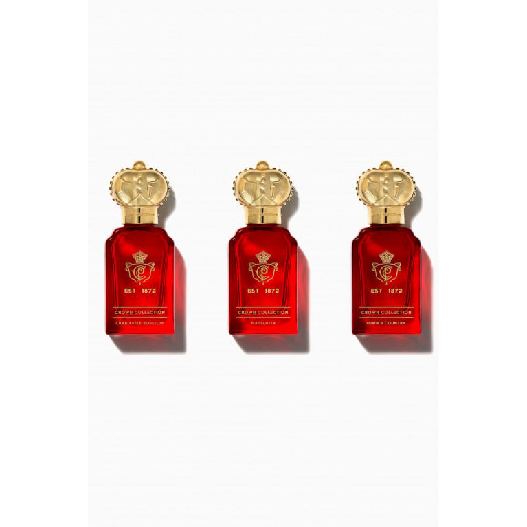 Clive Christian - Crown Collection Travellers Set (3x10ml)