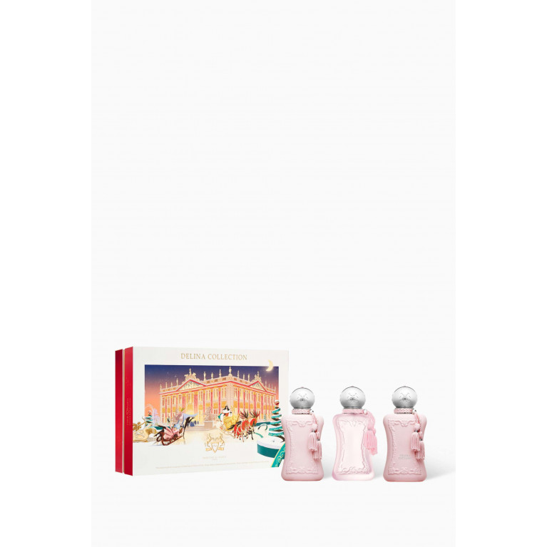 Parfums de Marly - Festive Delina 3-Piece Fragrance Coffret