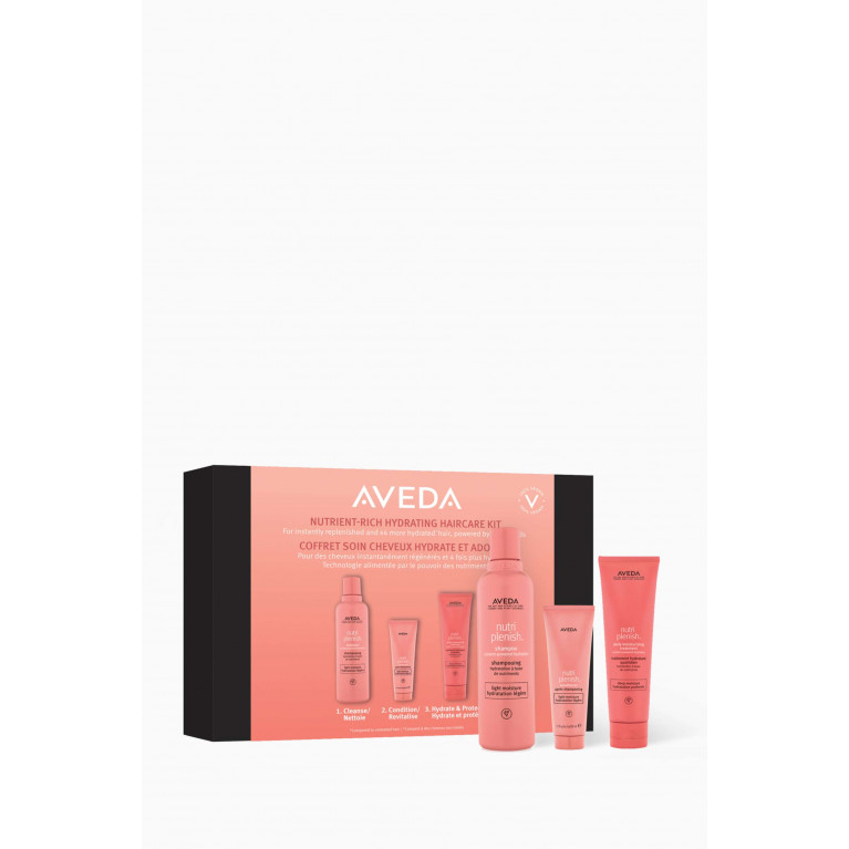 Aveda - Nutrient-Rich Hydrating Hair Kit