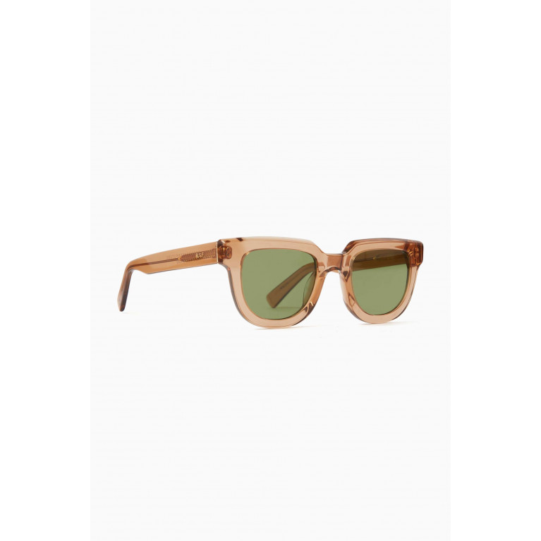 Retrosuperfuture - Serio D-frame Sunglasses in Acetate