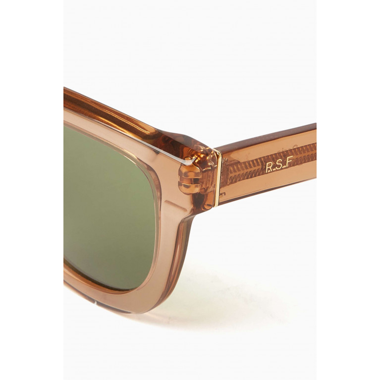 Retrosuperfuture - Serio D-frame Sunglasses in Acetate