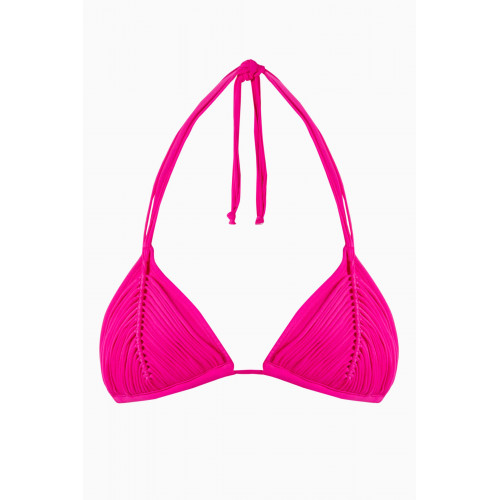 PQ Swim - Isla Triangle Bikini Top