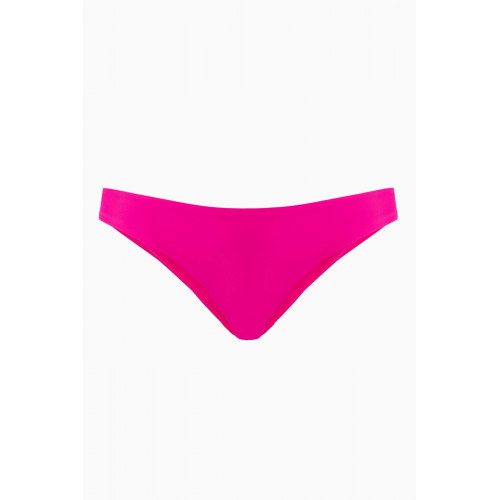 PQ Swim - Basic Ruched Teeny Bikini Briefs