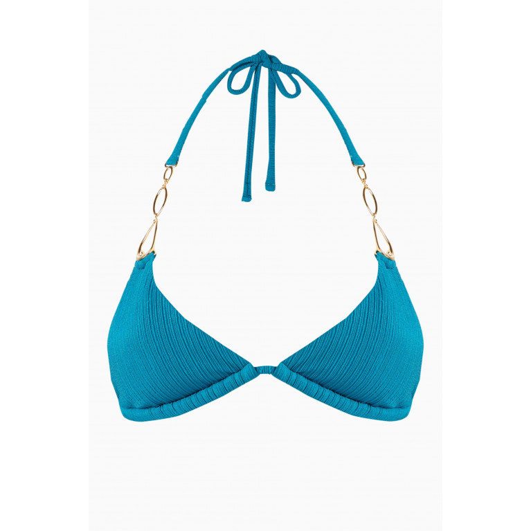 PQ Swim - Mara Triangle Bikini Top