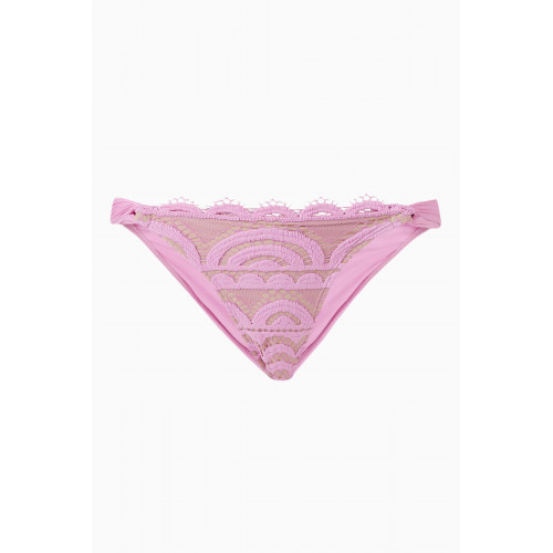 PQ Swim - Bikini Briefs in Lace