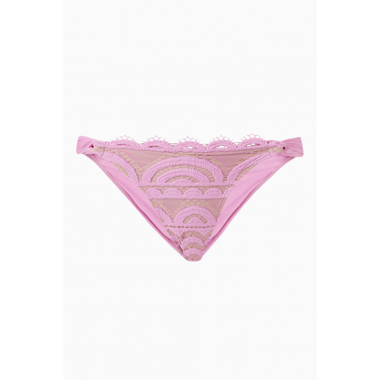PQ Swim - Bikini Briefs in Lace
