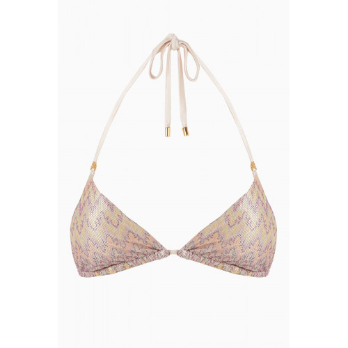 PQ Swim - Triangle Bikini Top