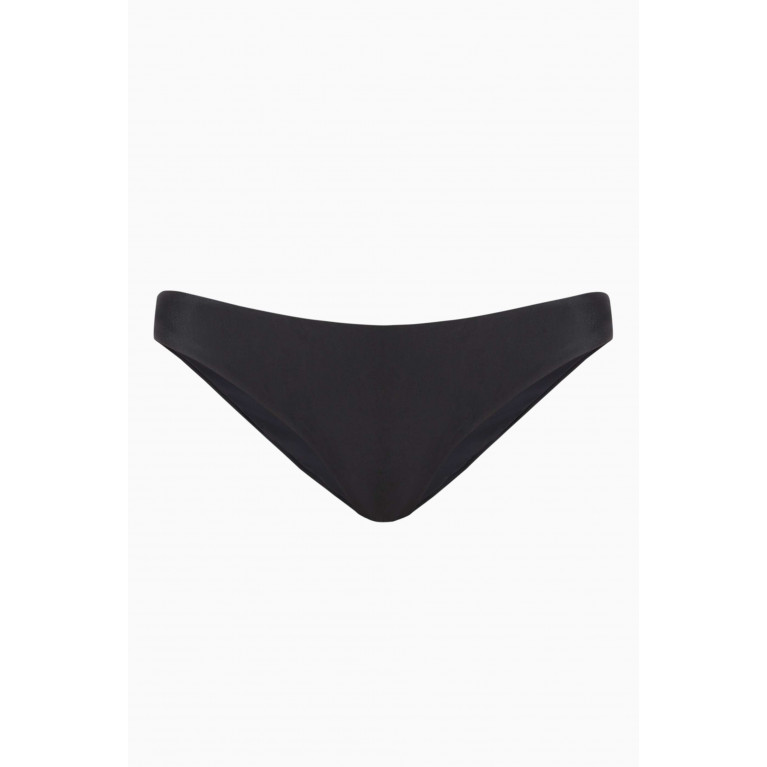 PQ Swim - Basic Ruched Bikini Briefs
