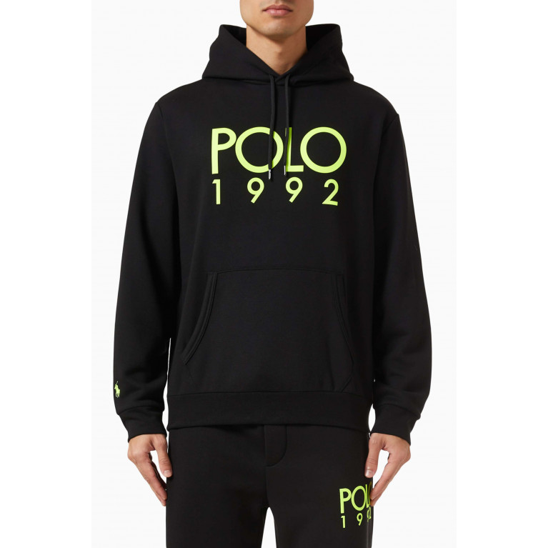 Polo Ralph Lauren - 1992 Logo Hoodie in Fleece