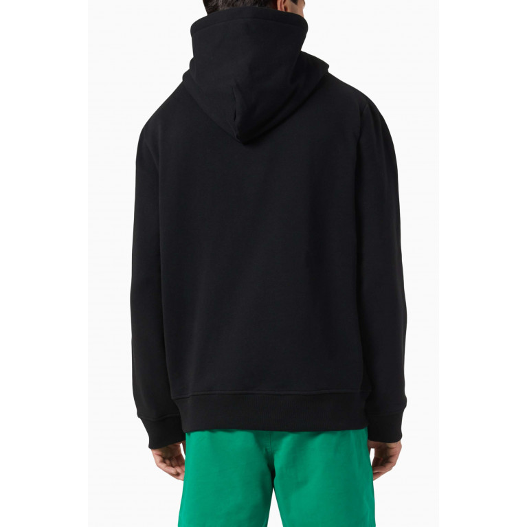 Polo Ralph Lauren - Logo Fleece Hoodie in Cotton-blend
