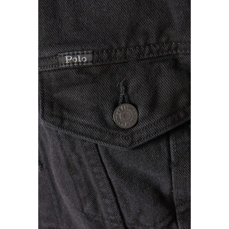 Polo Ralph Lauren - Icon Trucker Jacket in Denim