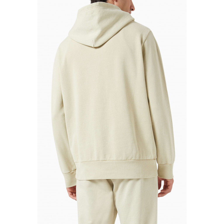 Polo Ralph Lauren - Logo Hoodie in Cotton-blend Fleece