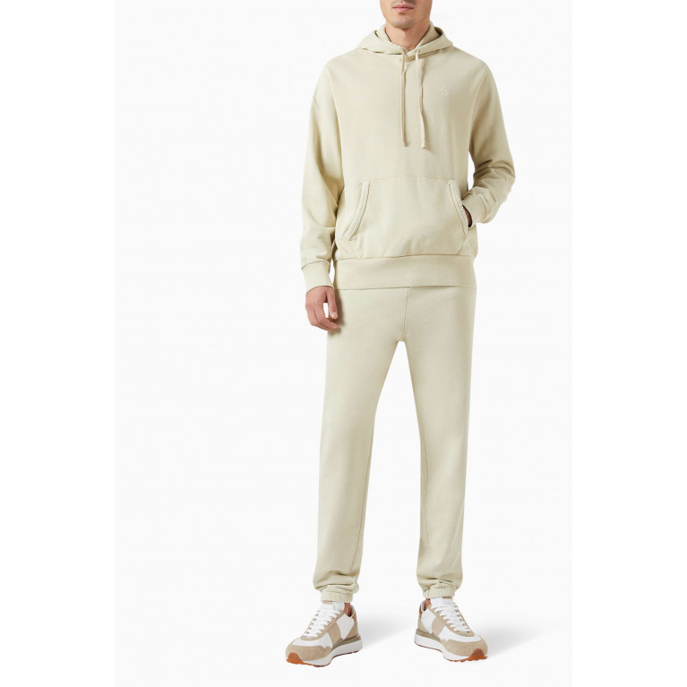 Polo Ralph Lauren - Logo Hoodie in Cotton-blend Fleece