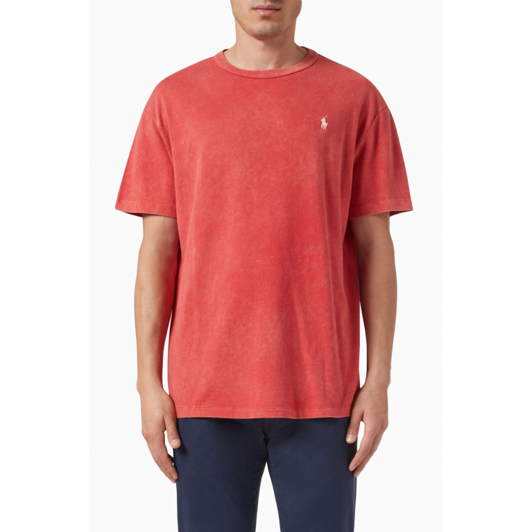 Polo Ralph Lauren - Classic Fit T-shirt in Cotton