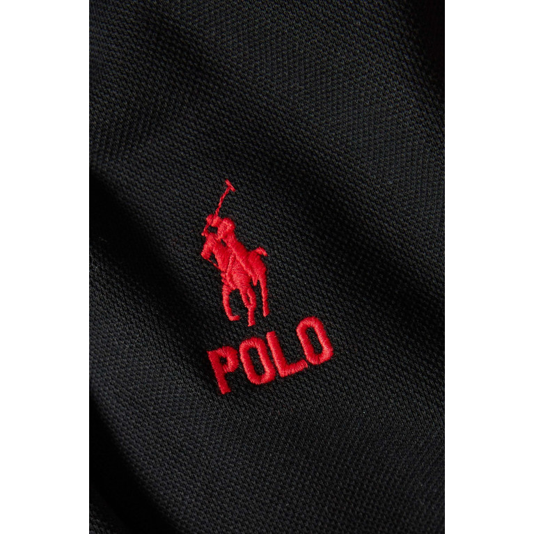Polo Ralph Lauren - Logo Track Jacket in Cotton Blend