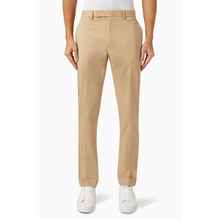 Polo Ralph Lauren - Suit Trouser in Stretch Cotton Chino