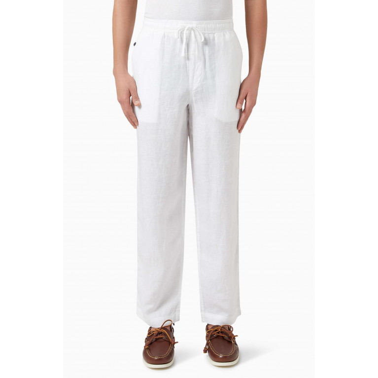 Polo Ralph Lauren - Graduate Drawstring Pants in Cotton