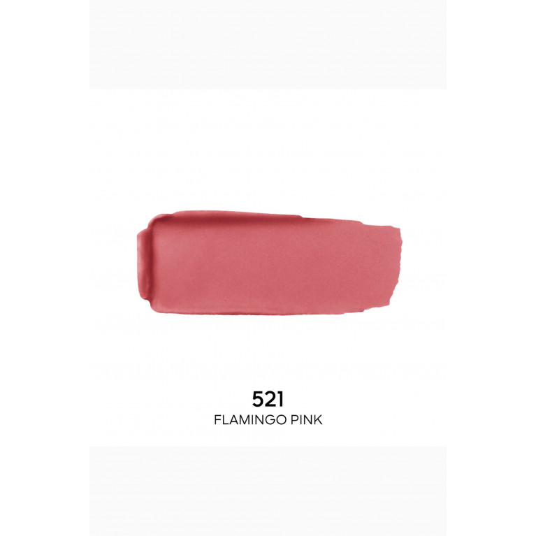 Guerlain - 521 Flamingo Rouge G Lipstick Refill Christmas Edition, 3.5g