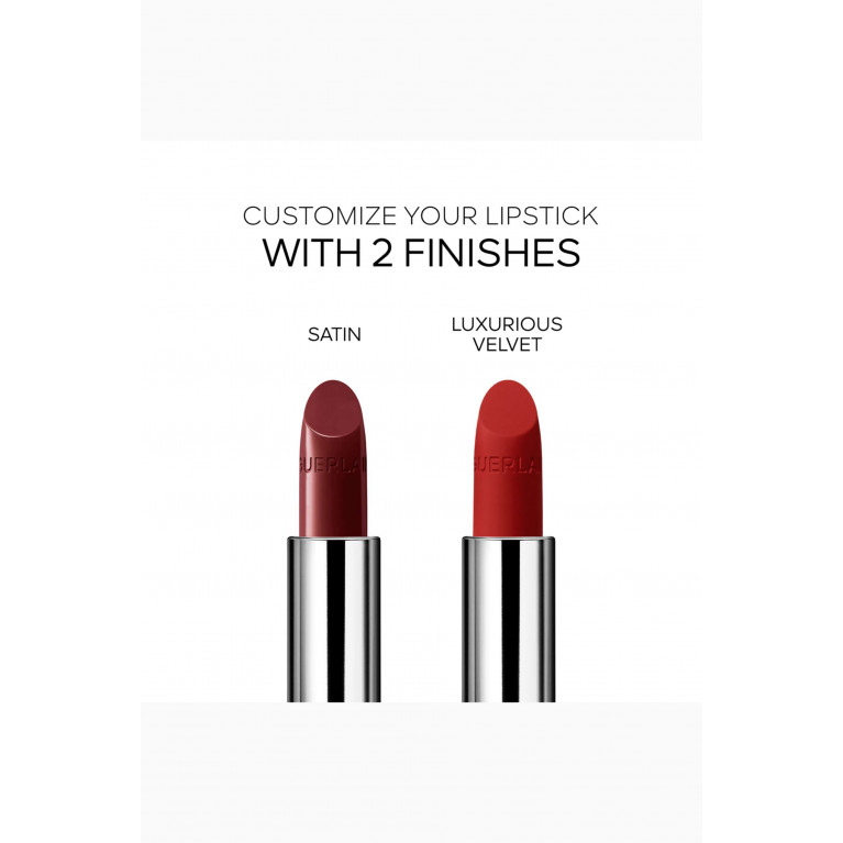 Guerlain - 41 Untamed Rouge G Lipstick Refill Christmas Edition, 3.5g
