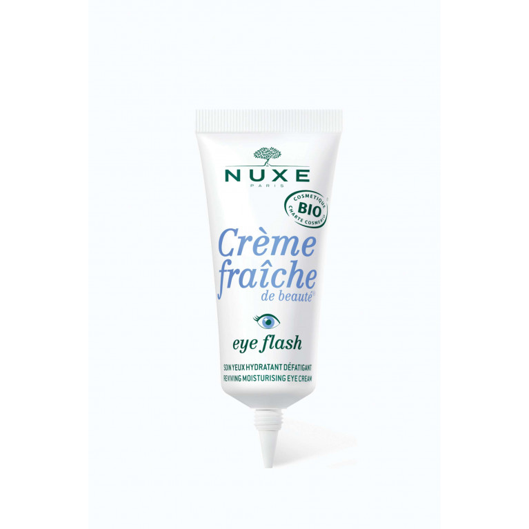 NUXE - Crème fraîche de beauté® Eye Cream, 15ml