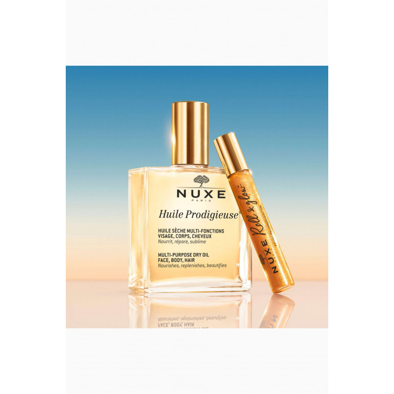 NUXE - Huile Prodigieuse® Multi-Purpose Dry Oil Set