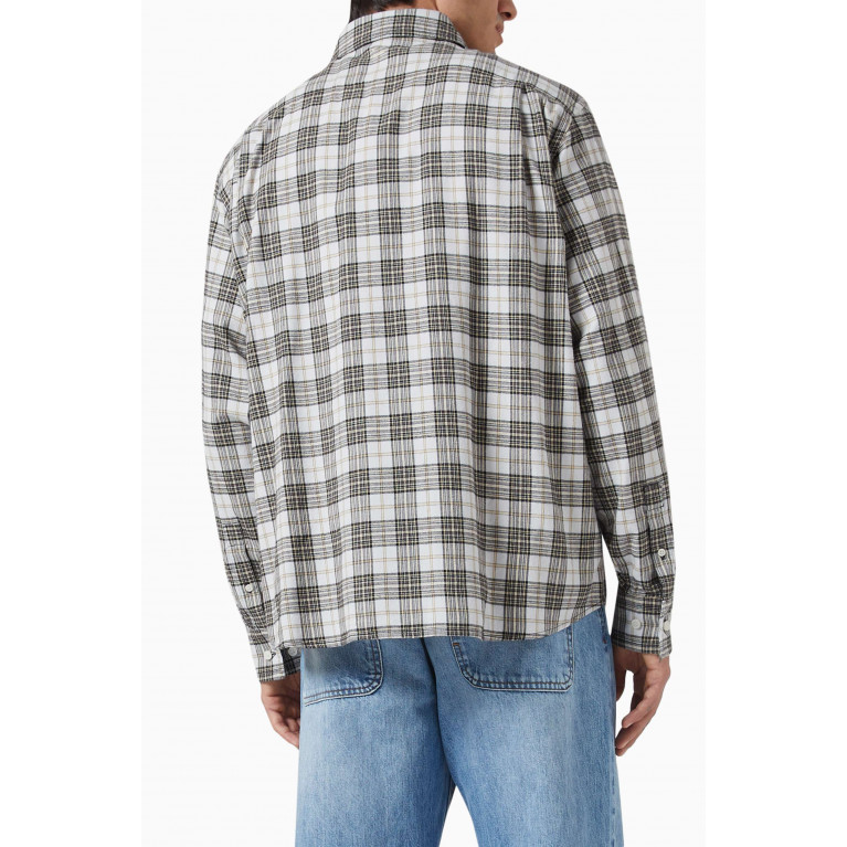 Acne Studios - Check Shirt in Flannel
