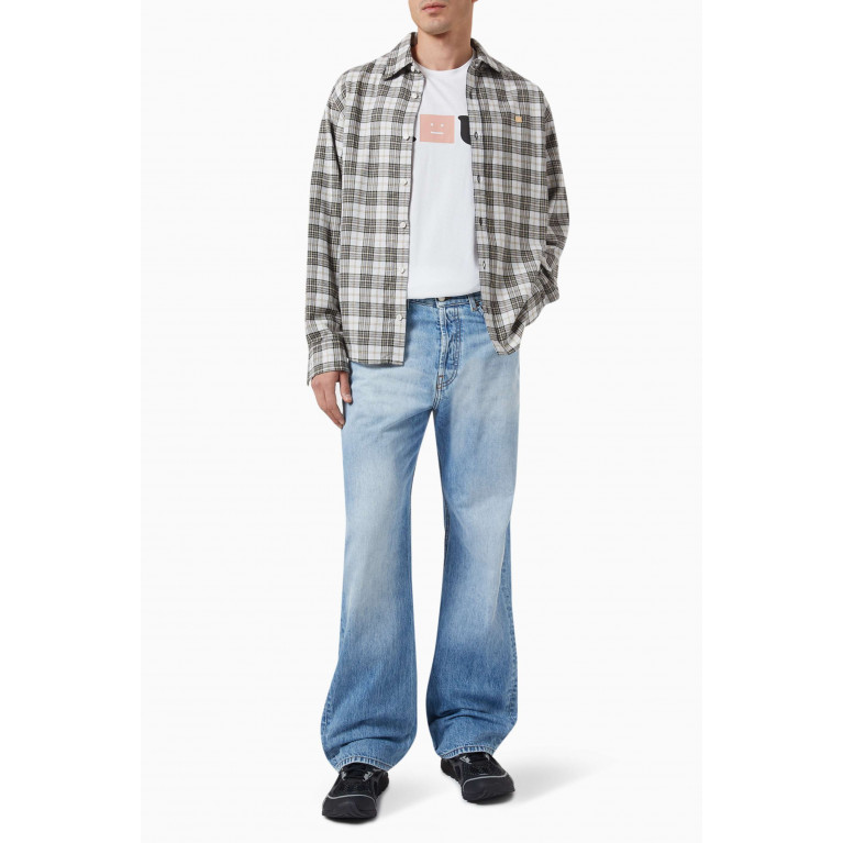 Acne Studios - Check Shirt in Flannel