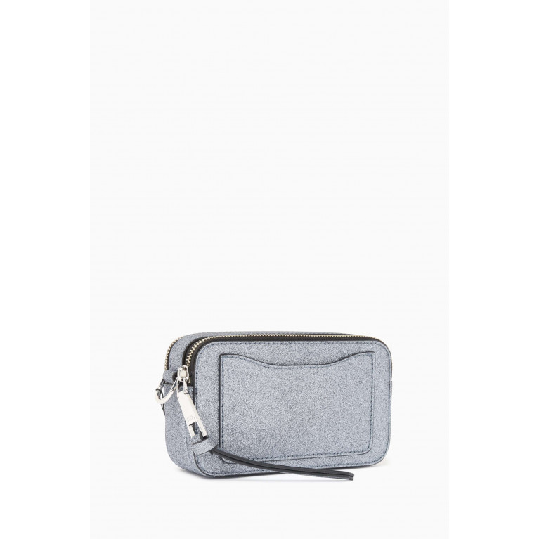 Marc Jacobs - The Galactic Snapshot Camera Bag in Glitter Leather