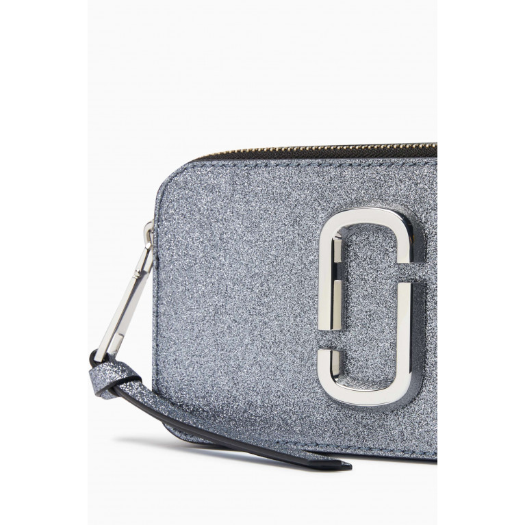 Marc Jacobs - The Galactic Snapshot Camera Bag in Glitter Leather