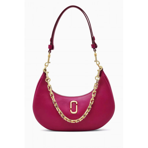 Marc Jacobs - The Curve Shoulder Bag in Leather