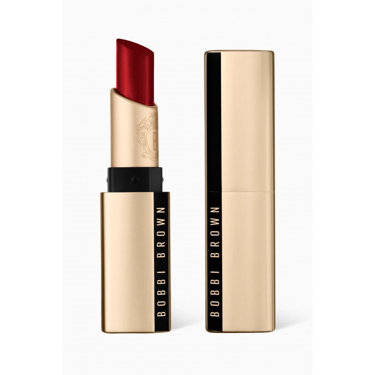 Bobbi Brown - 800 Parisian Red Luxe Lipstick, 3.5g
