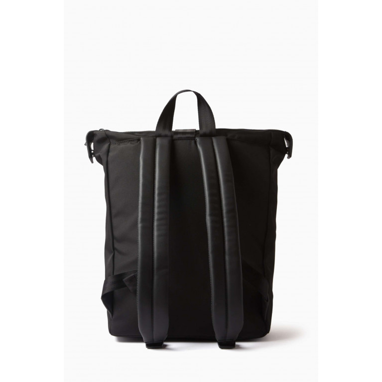 Calvin Klein - Logo Backpack in Recycled Nylon