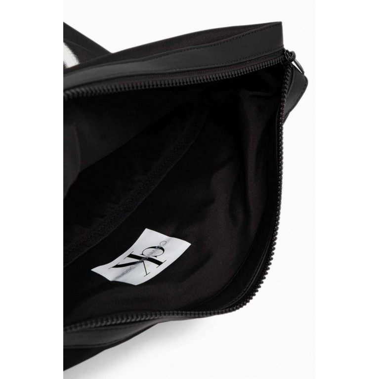 Calvin Klein - Logo Backpack in Recycled Nylon
