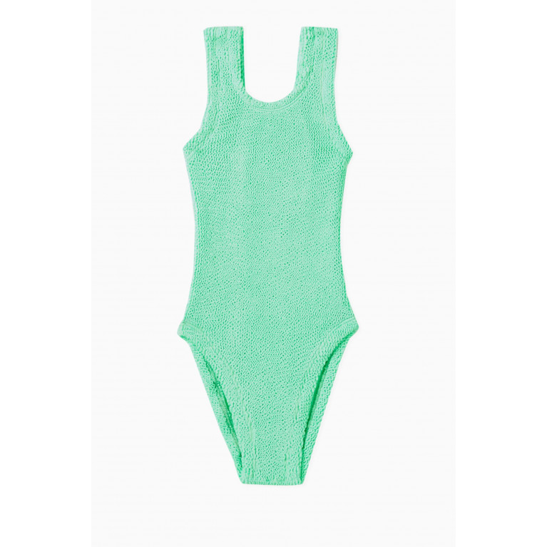 Hunza G - Classic One-piece Swimsuit