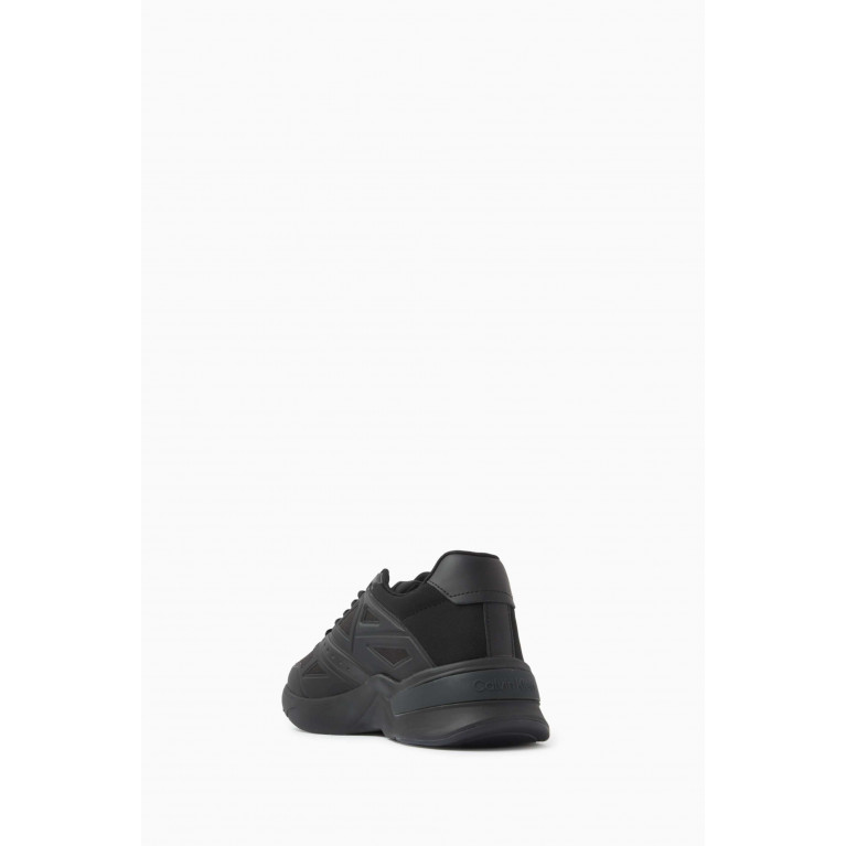 Calvin Klein - CORDURA® Sneakers in Recycled Polyester Black