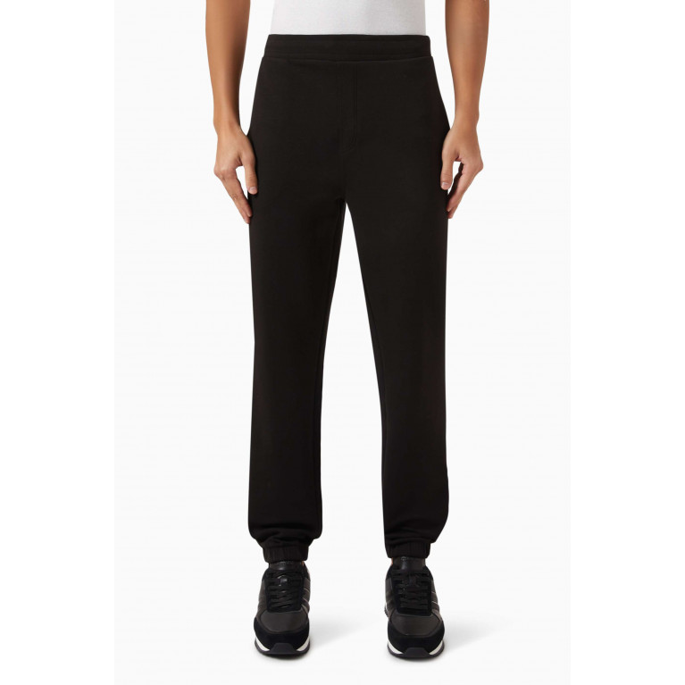 Calvin Klein - Logo-embossed Sweatpants in Cotton-blend