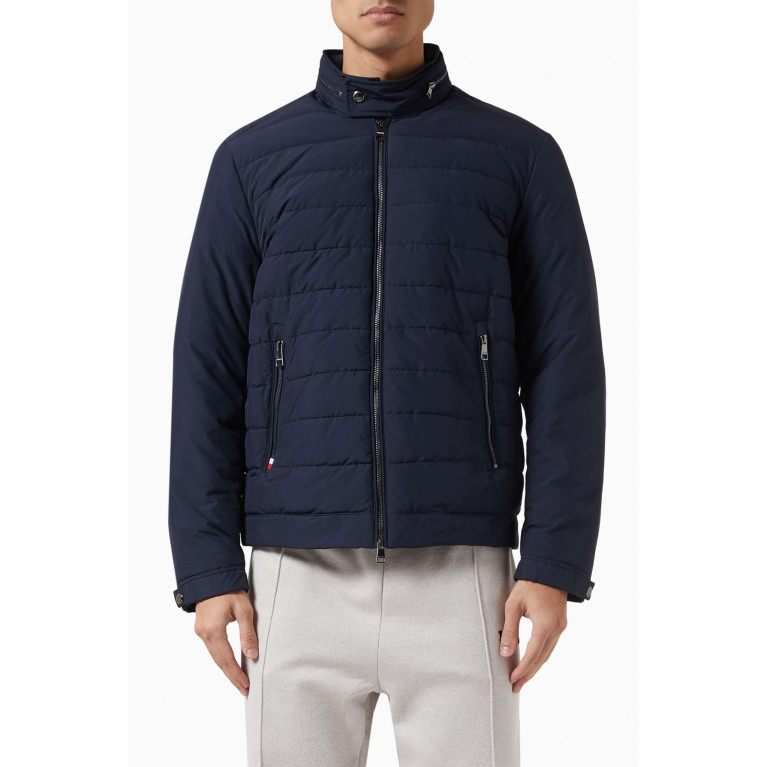 Tommy Hilfiger - Racer Jacket in Recycled Nylon
