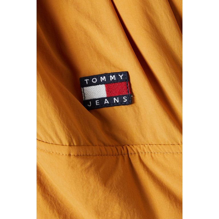 Tommy Jeans - Padded Chicago Windbreaker in Nylon