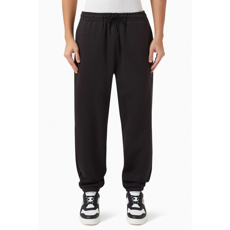 Tommy Jeans - Logo Sweatpants in Cotton