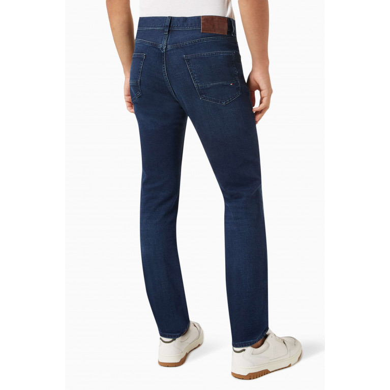 Tommy Hilfiger - Mercer Jeans in Stretch-cotton Denim