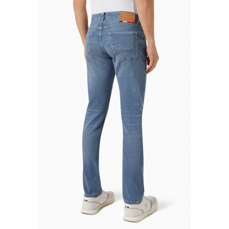 Tommy Hilfiger - Houston Tapered Slim-fit Jeans in Denim