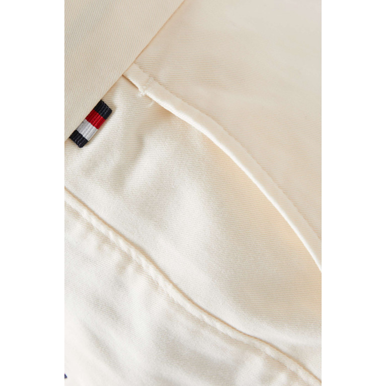 Tommy Hilfiger - 1985 Denton Fitted Chinos in Stretch Pima Cotton Twill