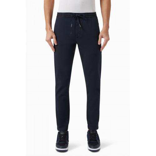 Tommy Hilfiger - Chelsea Drawstring Chino Pants in Stretch Organic Cotton Blend
